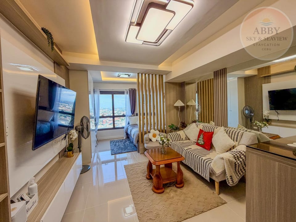 Abby Sky&Seaview Staycation Cebu Apartment in Lapu-Lapu City