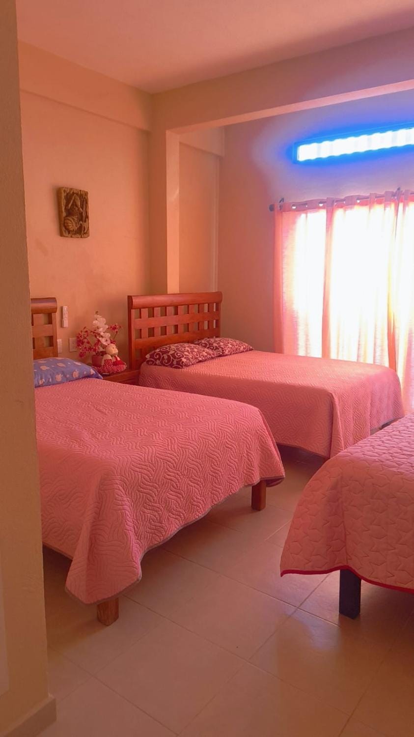 Hotel Ricarda Yopes Hotel in Acapulco