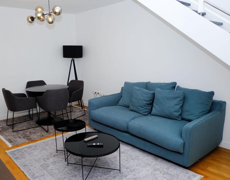 Louise michel Apartment in Saint-Denis, France