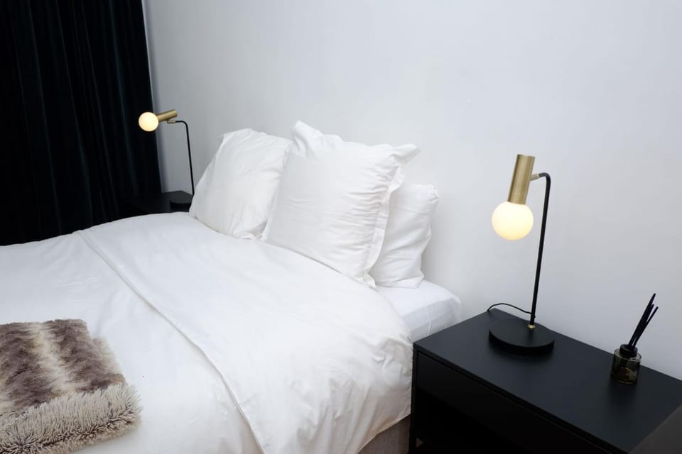 Louise michel Apartment in Saint-Denis, France