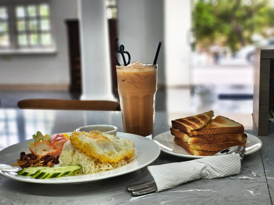 Food and drinks, Breakfast
