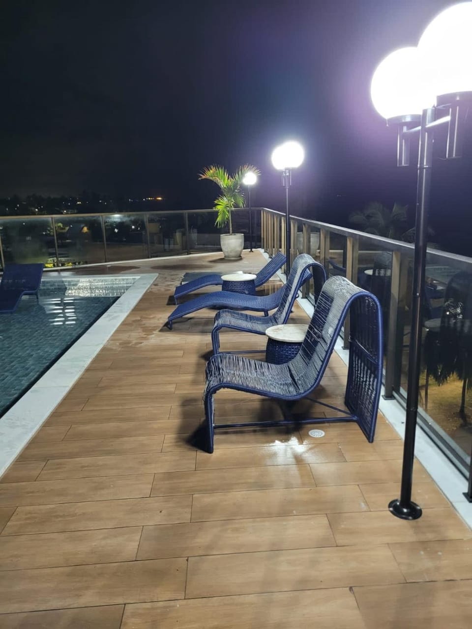 Flat Luxo Encanto da Sereia Apartment in Ipojuca