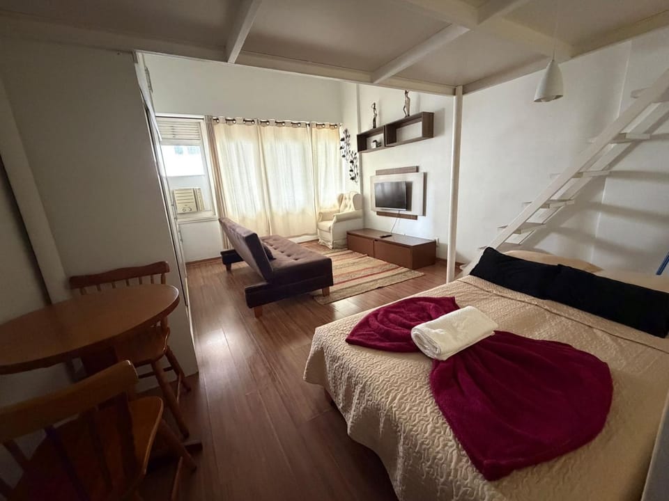 Studio Lapa Apartment in Santa Teresa
