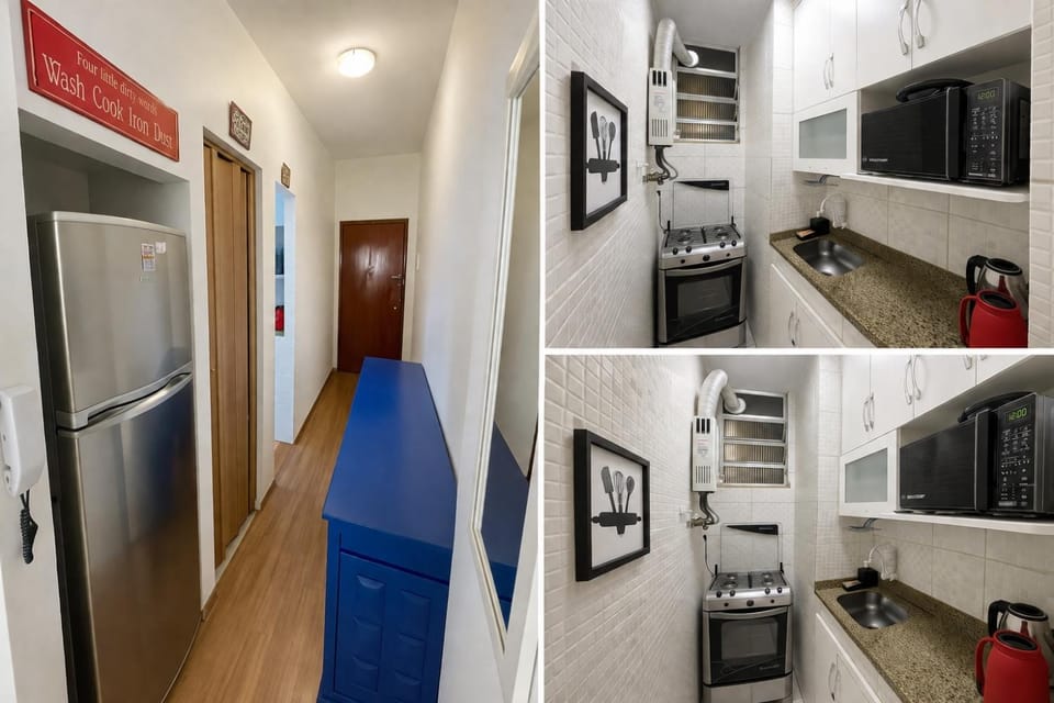 Studio Lapa Apartment in Santa Teresa