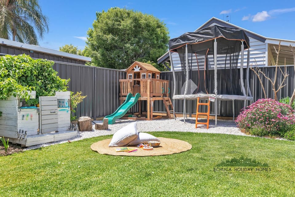 Children play ground