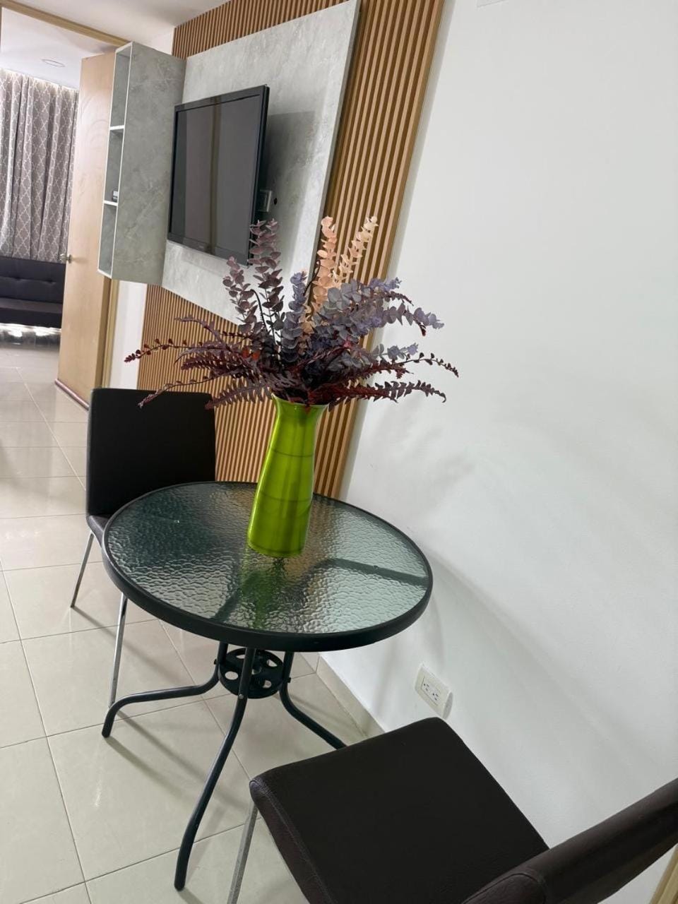 Moderno apartamento amoblado 2 habitaciones Apartment in Bucaramanga