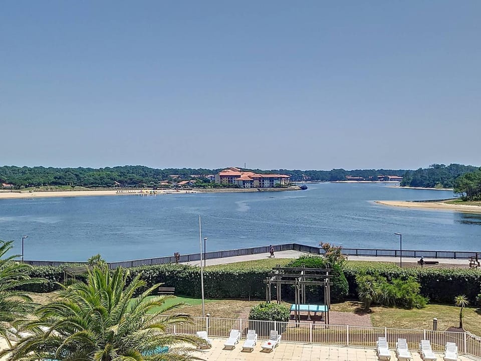 T2 pour 4 pers avec terrasse à Vieux-Boucau - FR-1-857-51 Apartment in Vieux-Boucau-les-Bains