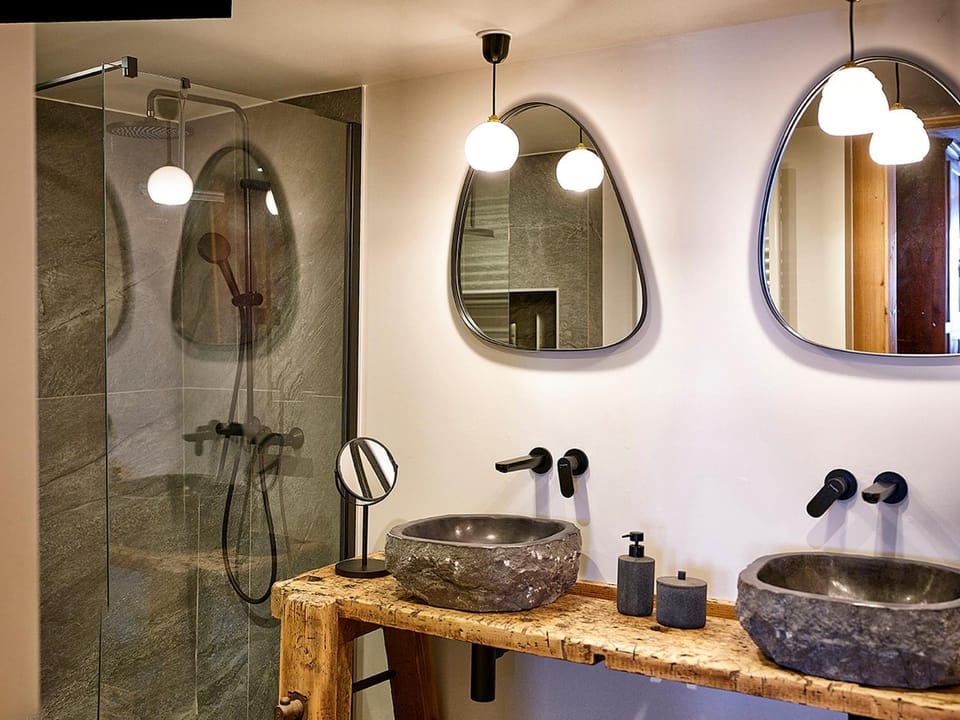 Chalet spacieux au Grand-Bornand avec parking et animaux admis - FR-1-467-151 Chalet in La Clusaz