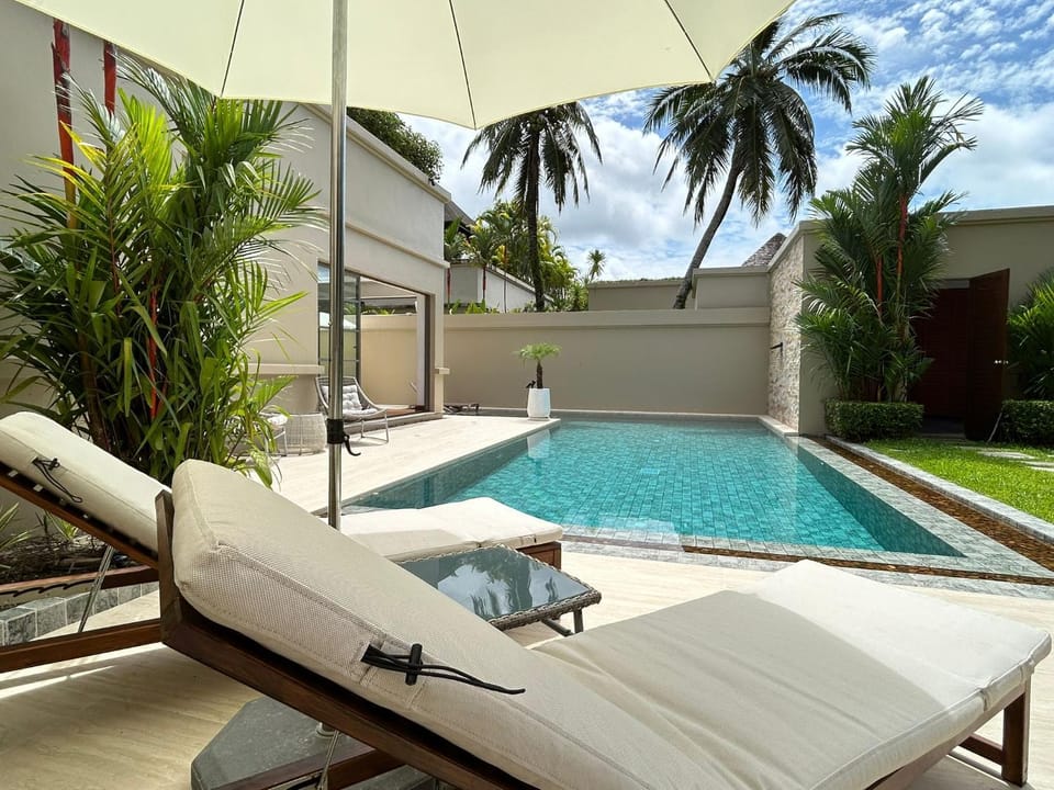 Balcony/Terrace, Swimming pool