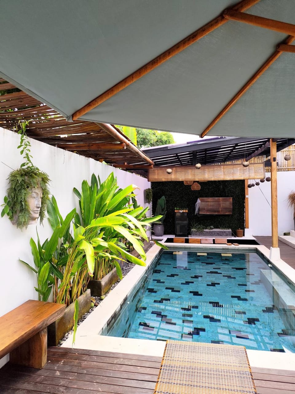 Day, Pool view, Swimming pool, Swimming pool, sunbed