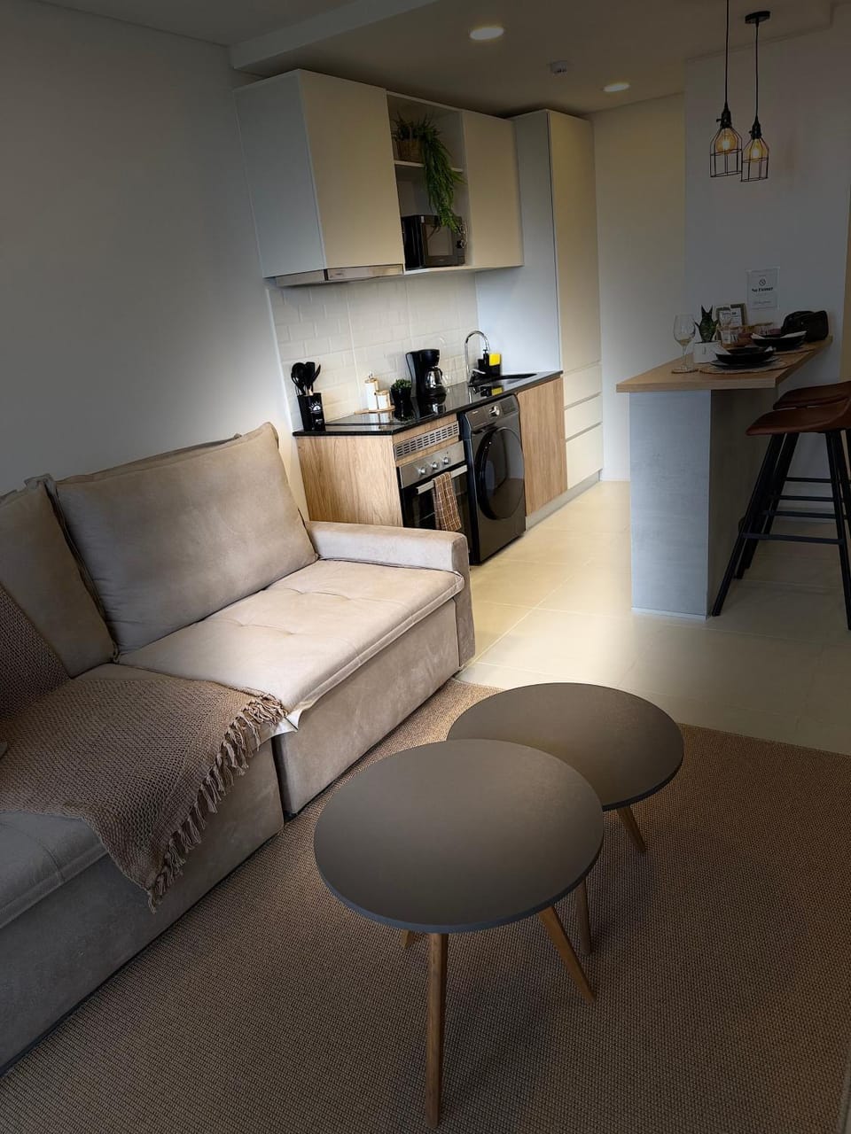 Hermoso Apartamento con vista a la playa San José de Encarnación! Con Parking! Apartment in Misiones Province, Argentina
