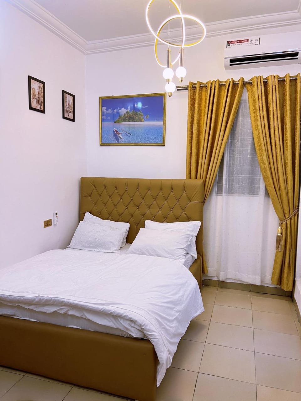 B and l apartments Apartment in Nigeria