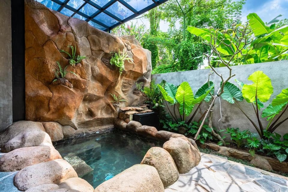 Peaceful 1BR Private Villa in Sayan Ubud Villa in Abiansemal