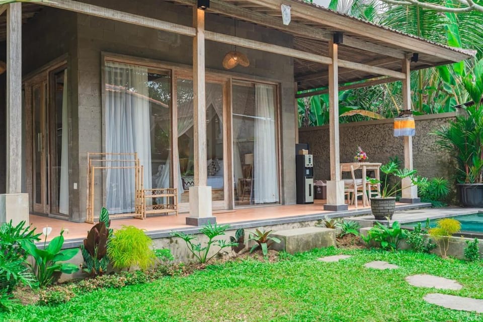 Ubud Tranquil Harmony Private 1 Bedroom Villa in Ubud