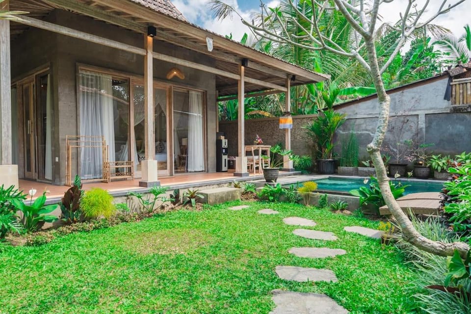 Ubud Tranquil Harmony Private 1 Bedroom Villa in Ubud