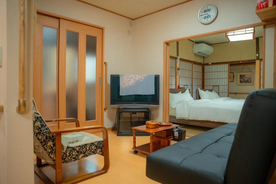 Phuong`s house Apartment in Nagano Prefecture