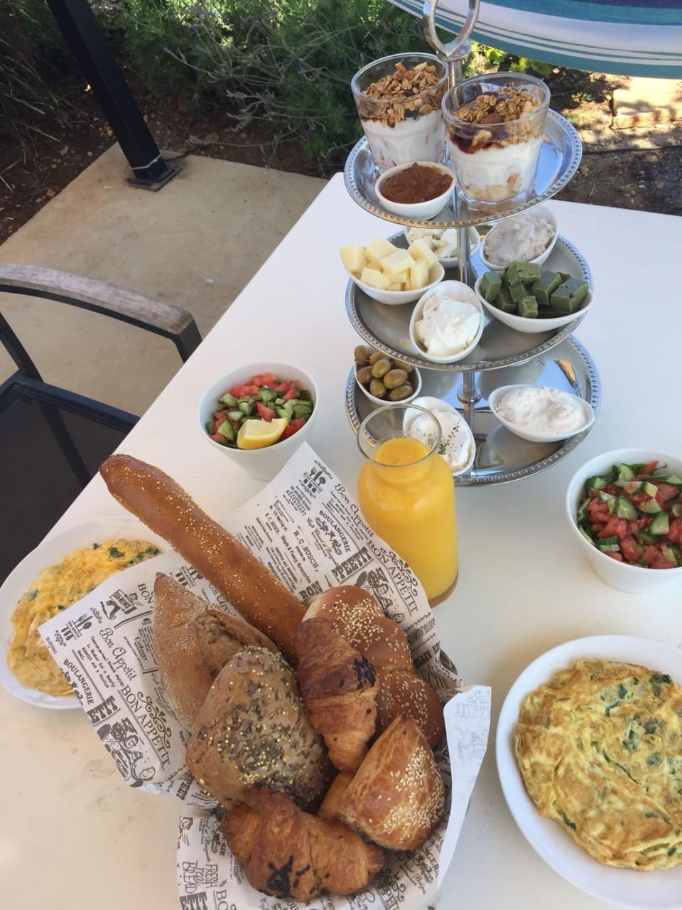 Breakfast
