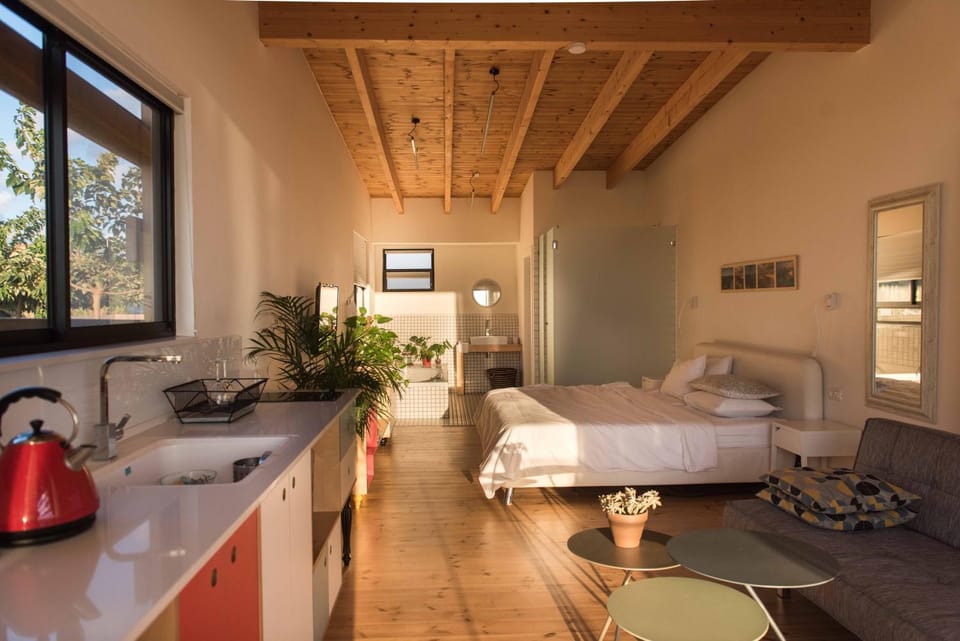 Halom Be'Dor Nature lodge in Haifa District