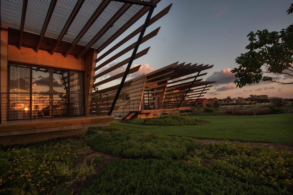Halom Be'Dor Nature lodge in Haifa District