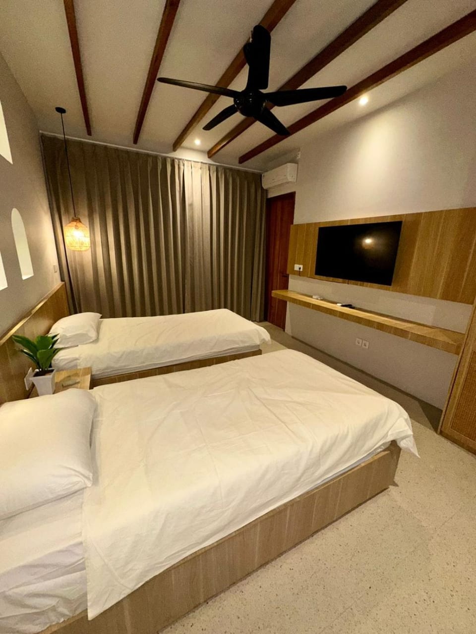 Cozy 2 Bedroom Private Pool Villa Singakerta Ubud Villa in Abiansemal