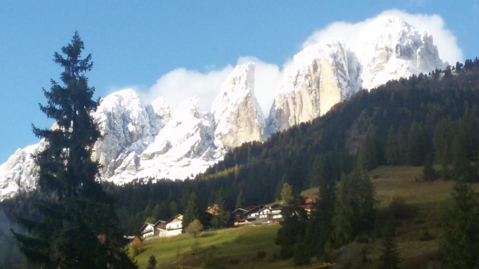 Mountain view