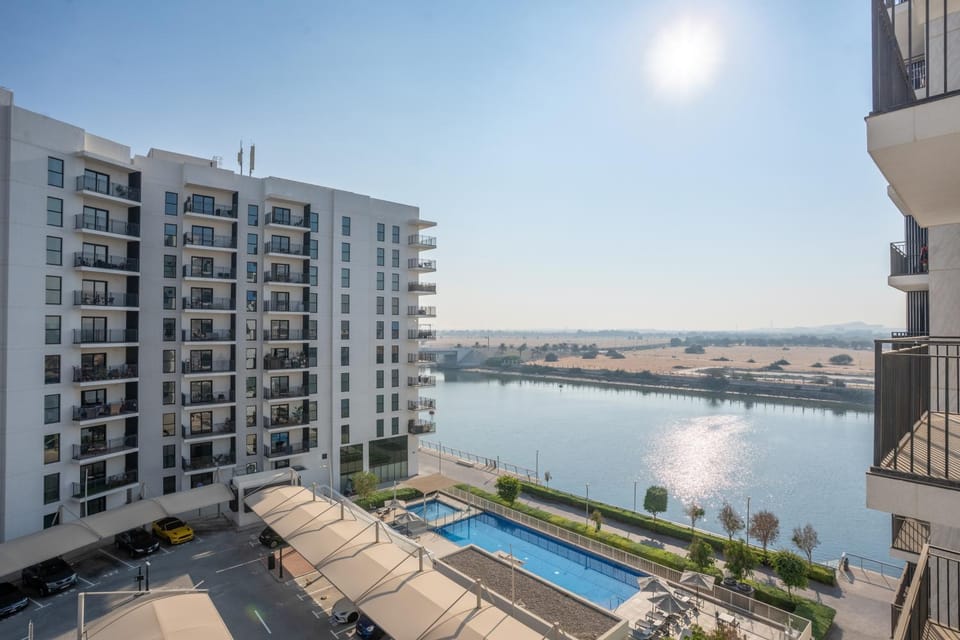 Balcony/Terrace, Lake view