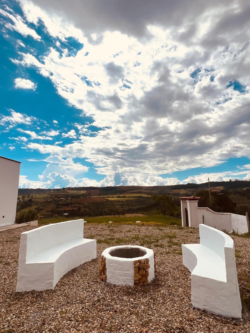 Majestic View House Villa in Santander, Colombia