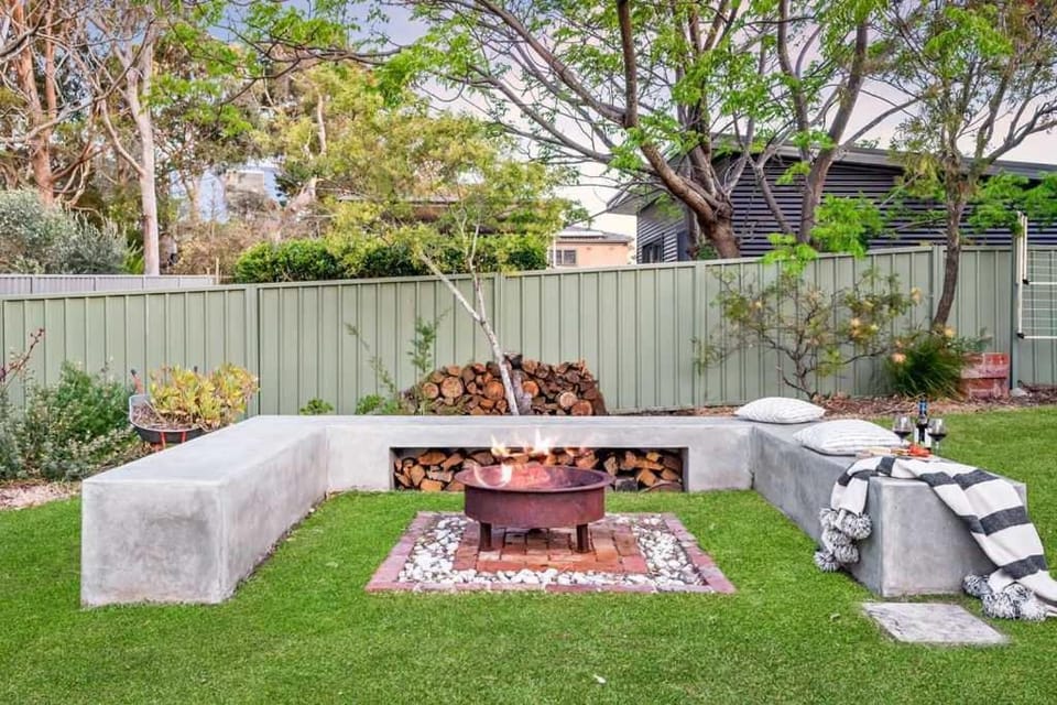 'Bethany Beach House' - Stunning Jervis Bay Views House in Vincentia