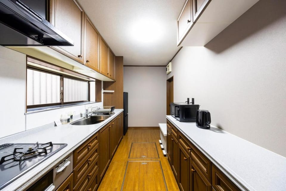 桜堂 S-Mark INN Apartment in Fukuoka