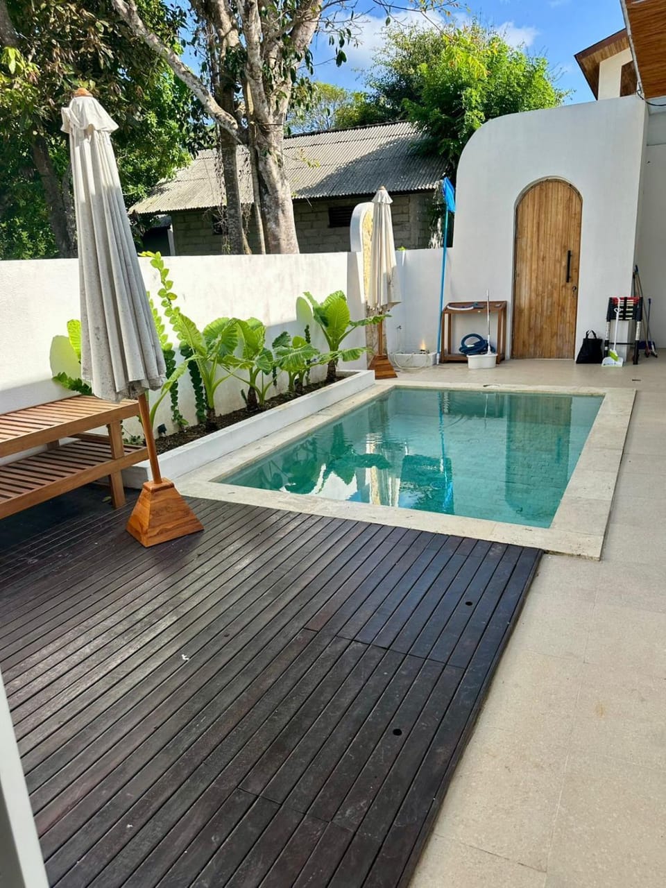 Modern 2BR Private Pool Villa in Uluwatu Pecatu Villa in Bali