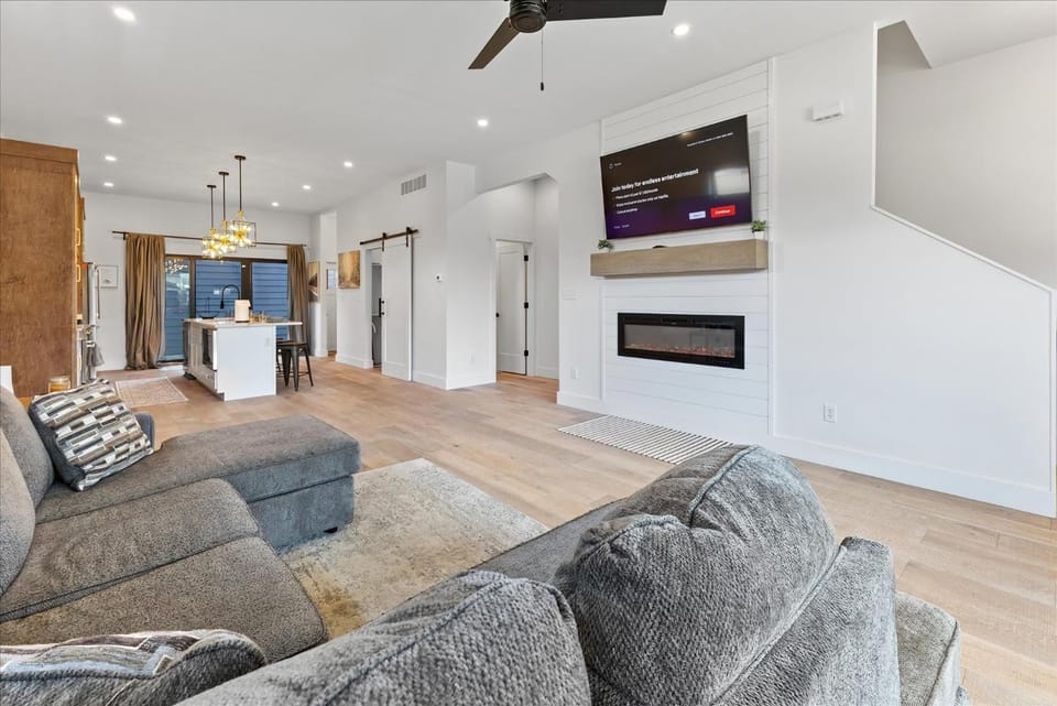 Renovated home minutes from downtown Indianapolis House in Indianapolis