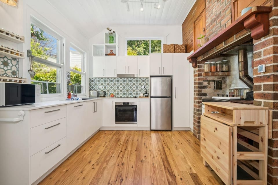 Birds Nest House in Katoomba