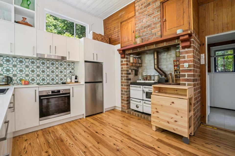 Birds Nest House in Katoomba