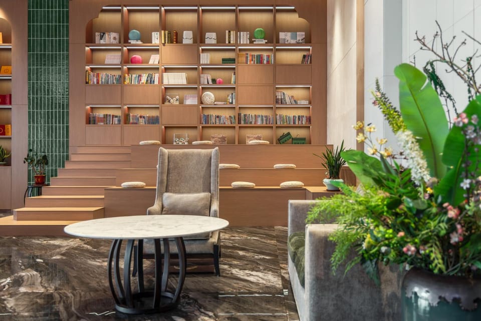 Communal lounge/ TV room