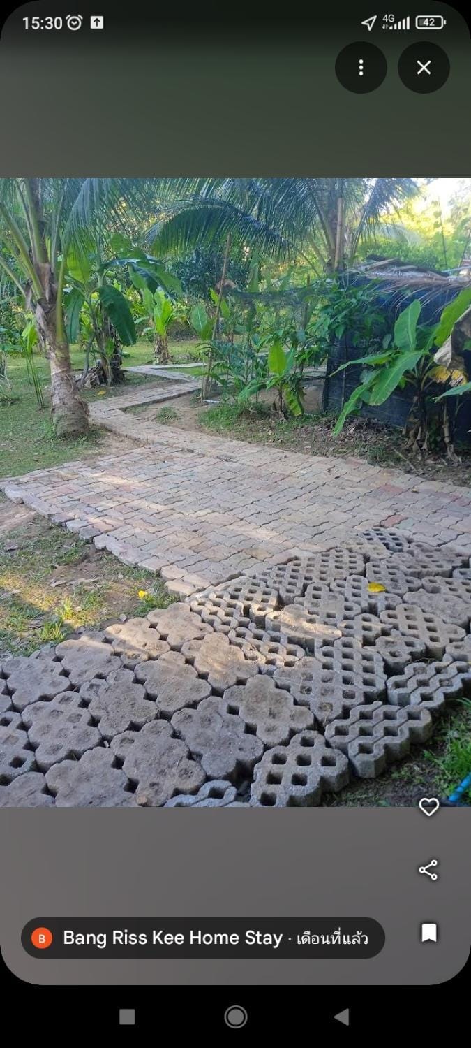 Bang risskee home stay2 Vacation rental in Krabi Changwat