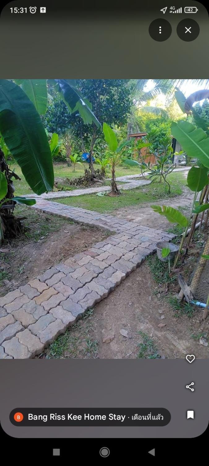 Bang risskee home stay2 Vacation rental in Krabi Changwat
