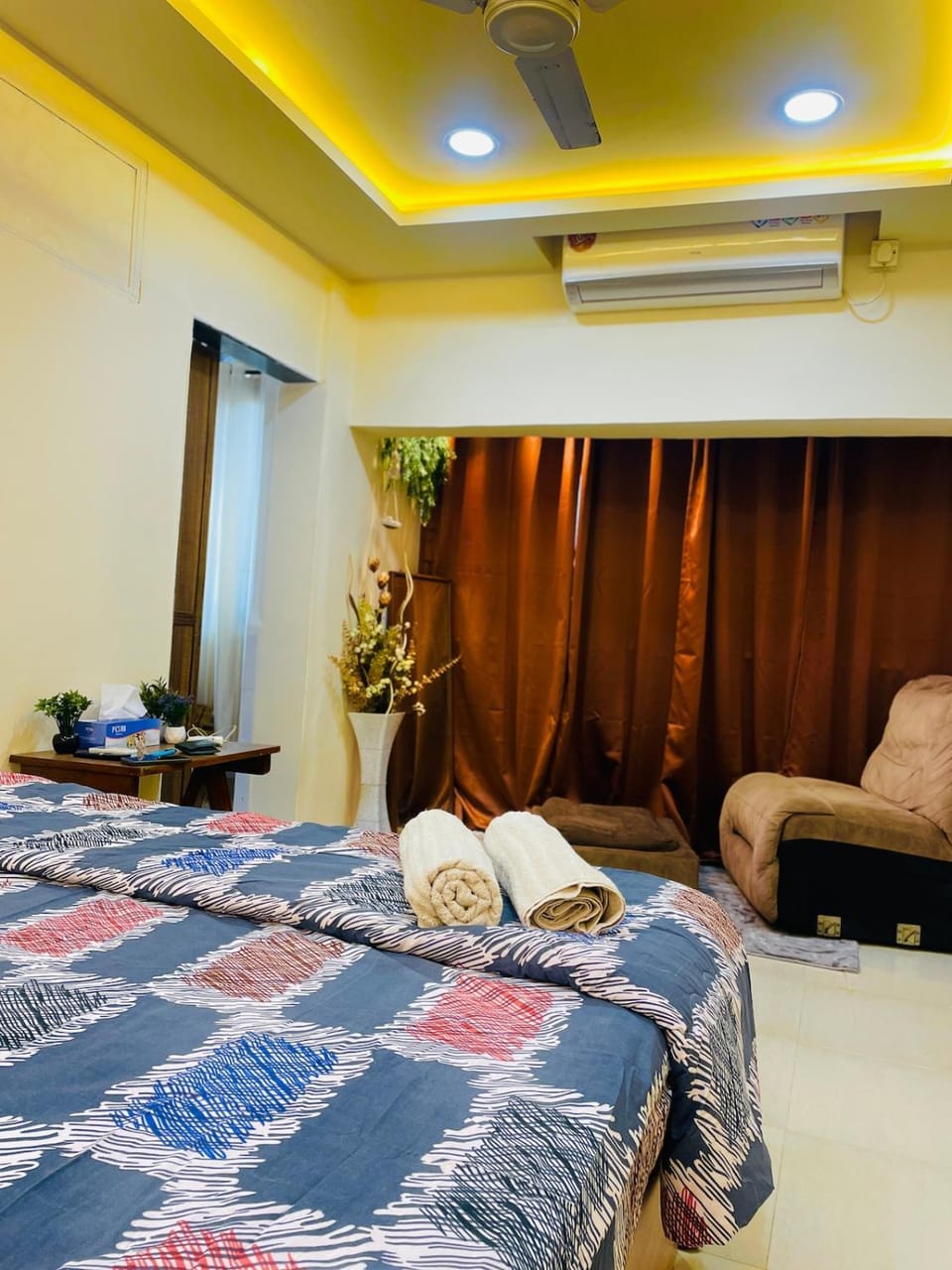 Pihus Bliss home Apartment in Mumbai