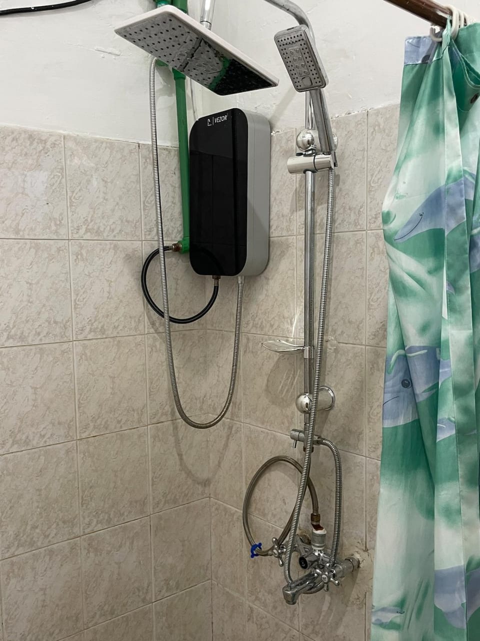Shower