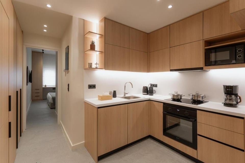 Eleftheria - Luxury in the center of Athens Apartment in Athens
