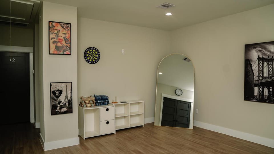 Communal lounge/ TV room, Game Room, Internal: Not applicable to any particular room
