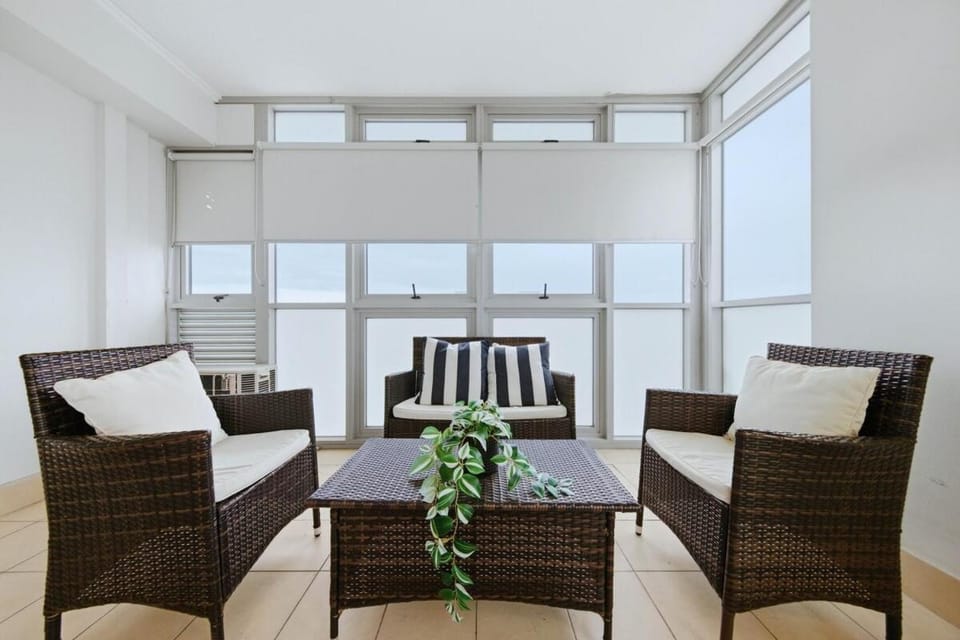 Central Burwood 2BR Apt Steps to Train Station Apartment in Sydney