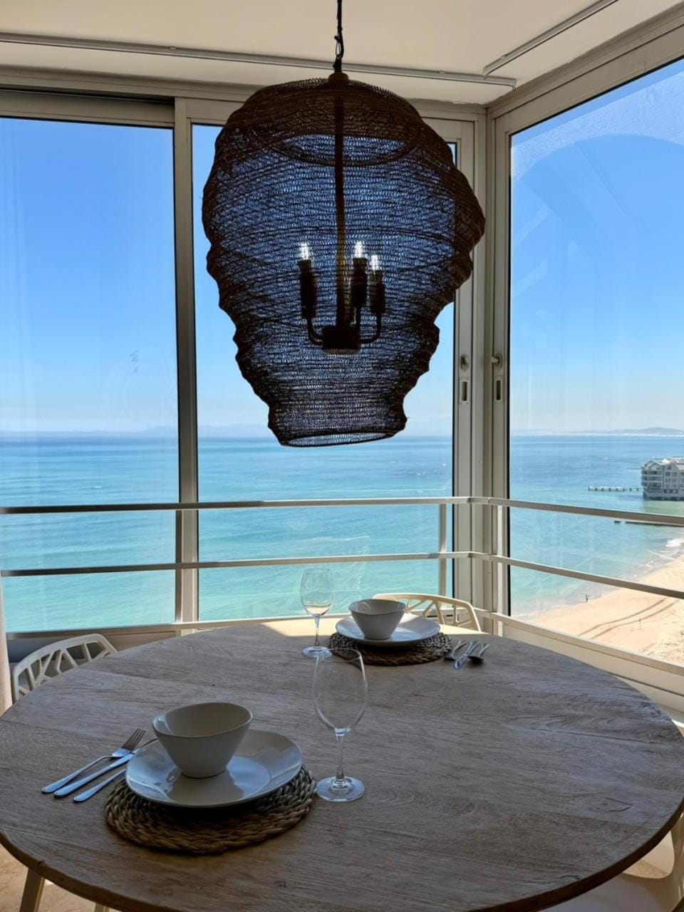 Dining area, Sea view, Sea view