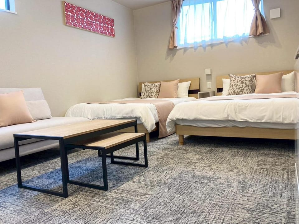 Koti Sopo Universal Bay 5 by Liaison Apartment in Osaka