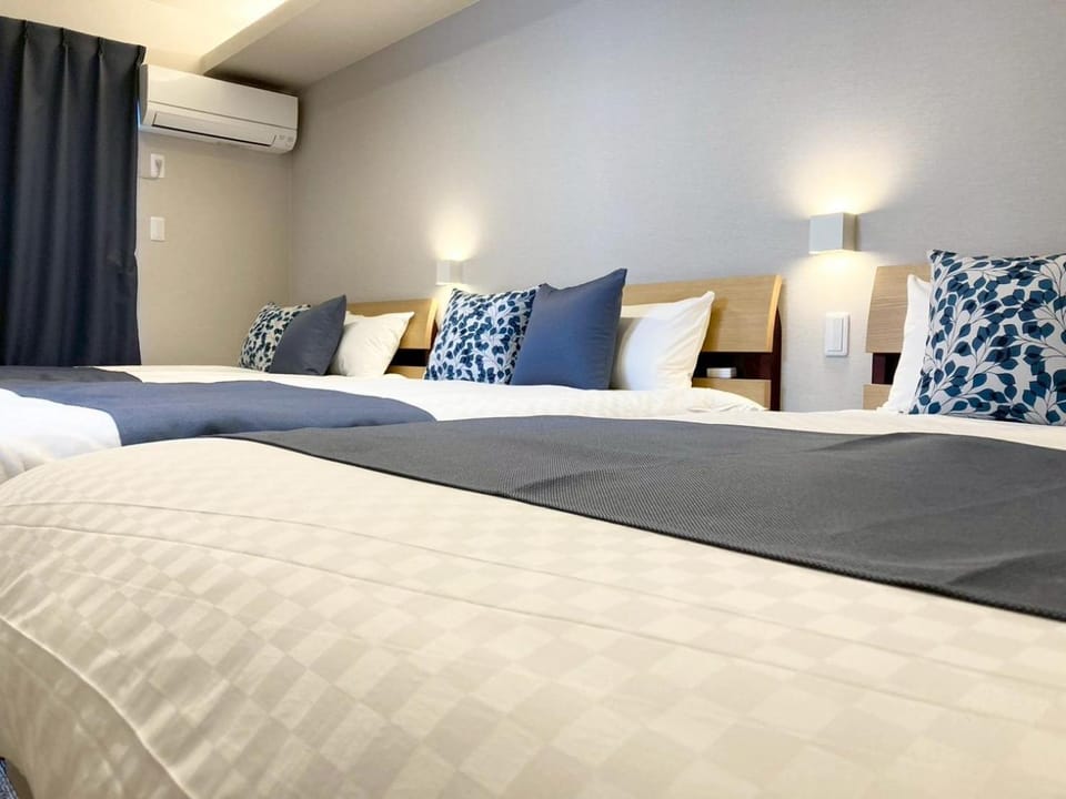 Koti Sopo Universal Bay 5 by Liaison Apartment in Osaka