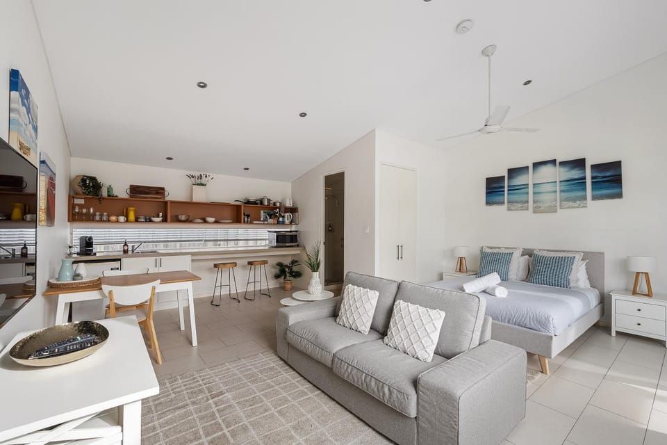 The Dunes Studio Retreat Apartment in Mitchell Drive
