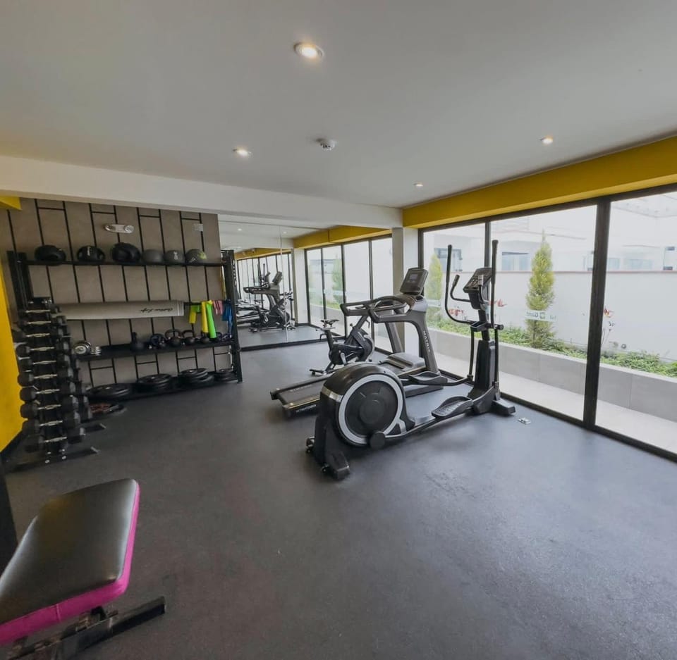 Fitness centre/facilities