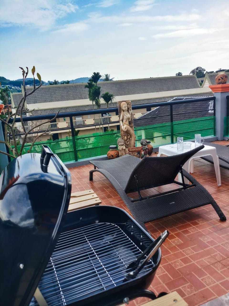 Kata Lina rooftop Apartment in Rawai