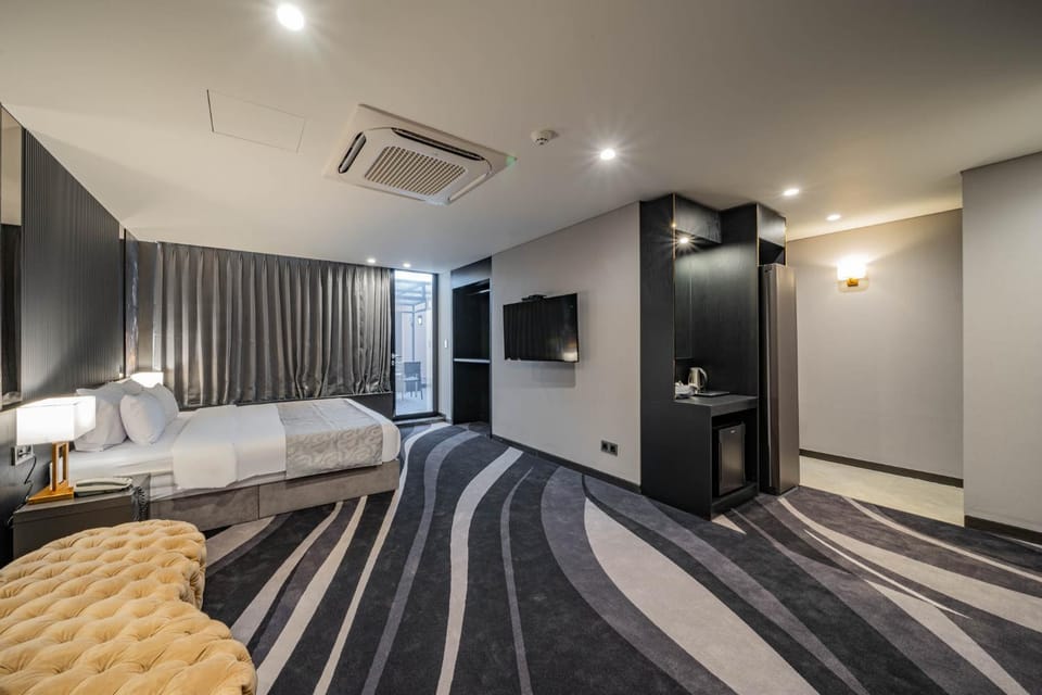까사데이 Hotel in South Korea