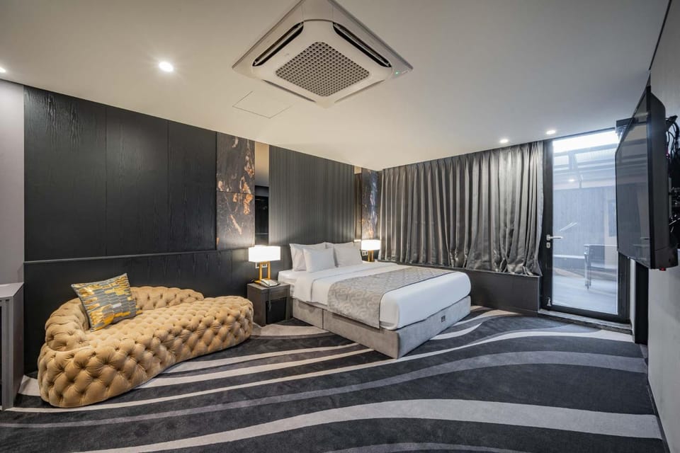 까사데이 Hotel in South Korea