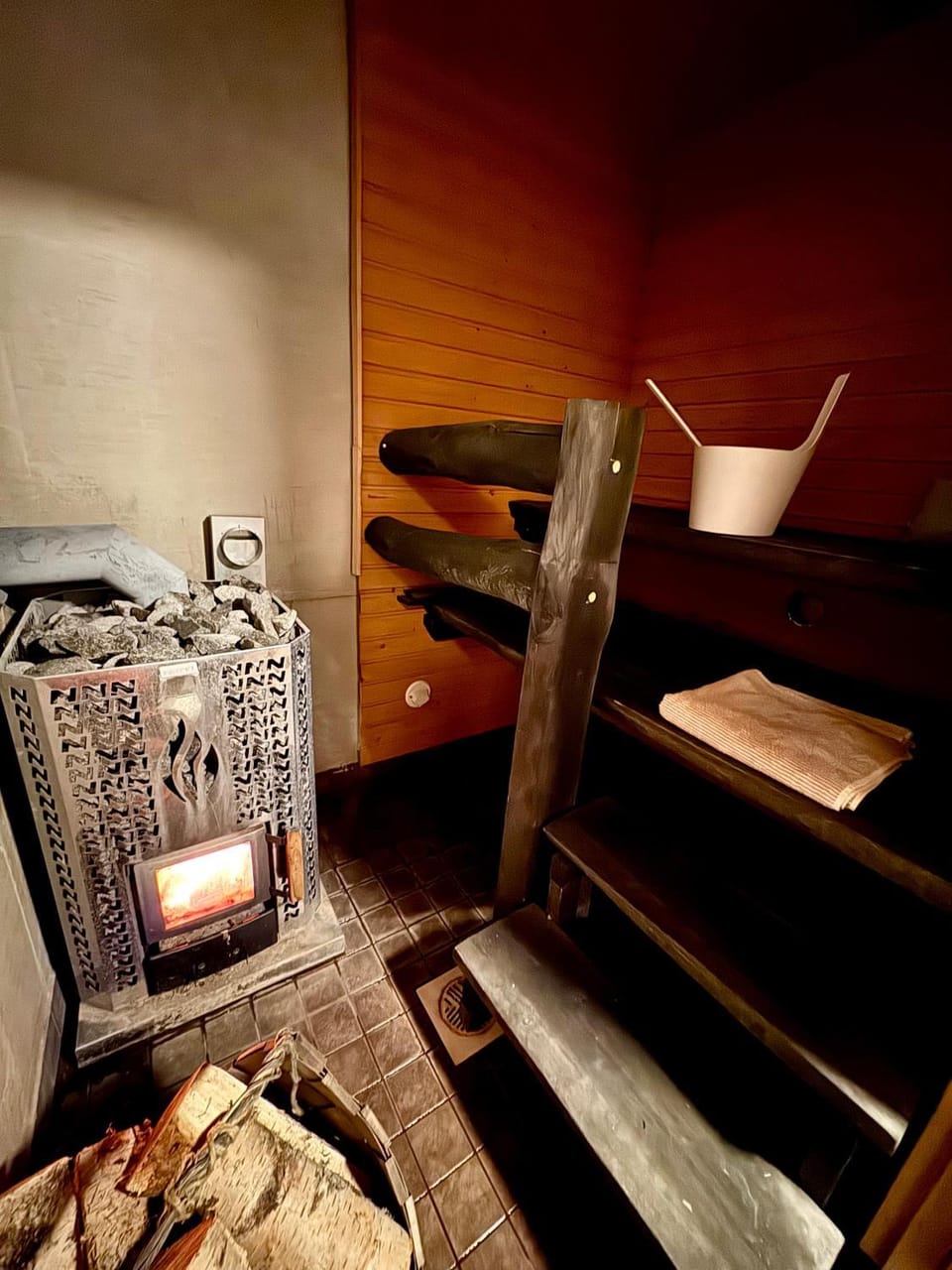 Arctic circle cabin 2 Cabin in Rovaniemi